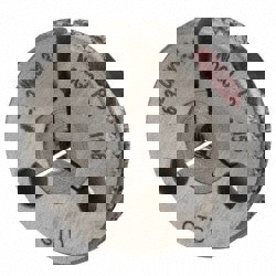 Threaded Ring Gage: #6-32 Thread, UNC, Class 3A, No Go